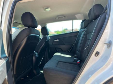 KIA Sportage 2.0 16V 4P LX FLEX AUTOMTICO, Foto 10