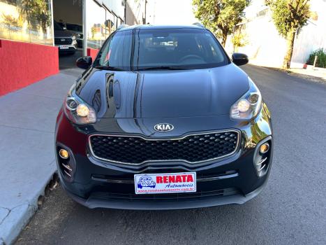 KIA Sportage 2.0 16V 4P LX FLEX AUTOMTICO, Foto 1