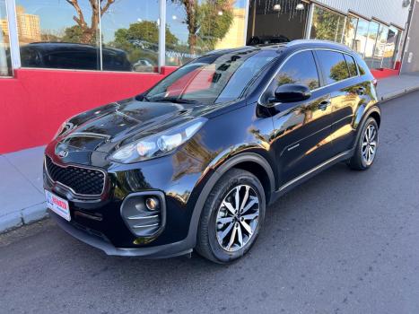 KIA Sportage 2.0 16V 4P LX FLEX AUTOMTICO, Foto 2