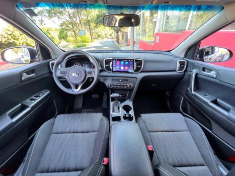 KIA Sportage 2.0 16V 4P LX FLEX AUTOMTICO, Foto 3