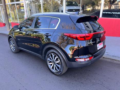 KIA Sportage 2.0 16V 4P LX FLEX AUTOMTICO, Foto 4