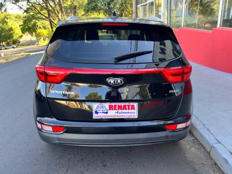KIA Sportage 2.0 16V 4P LX FLEX AUTOMTICO, Foto 5