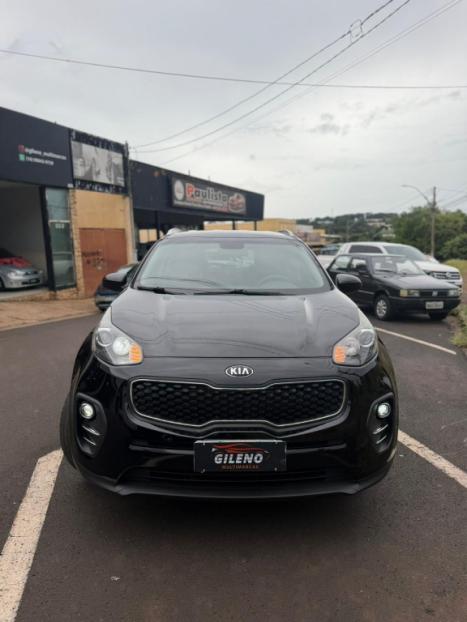 KIA Sportage 2.0 16V 4P LX FLEX AUTOM�TICO, Foto 2