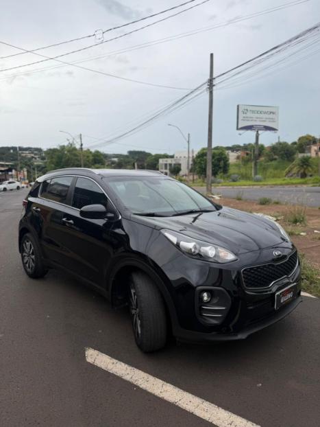 KIA Sportage 2.0 16V 4P LX FLEX AUTOM�TICO, Foto 3