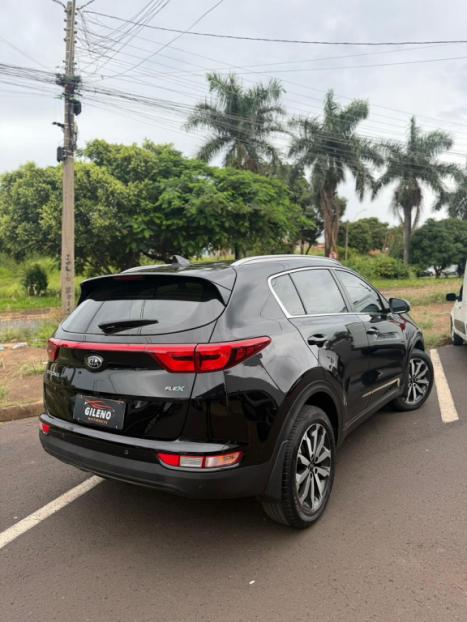 KIA Sportage 2.0 16V 4P LX FLEX AUTOM�TICO, Foto 4