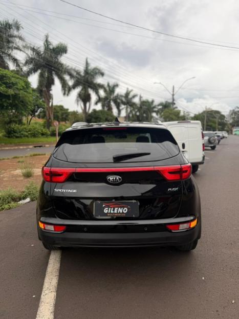 KIA Sportage 2.0 16V 4P LX FLEX AUTOM�TICO, Foto 5