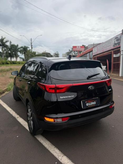 KIA Sportage 2.0 16V 4P LX FLEX AUTOM�TICO, Foto 6