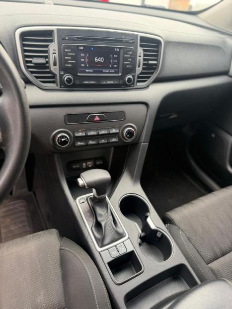 KIA Sportage 2.0 16V 4P LX FLEX AUTOM�TICO, Foto 8