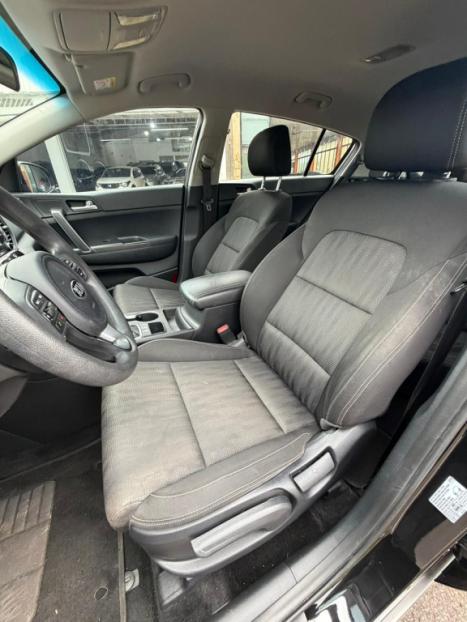 KIA Sportage 2.0 16V 4P LX FLEX AUTOM�TICO, Foto 9