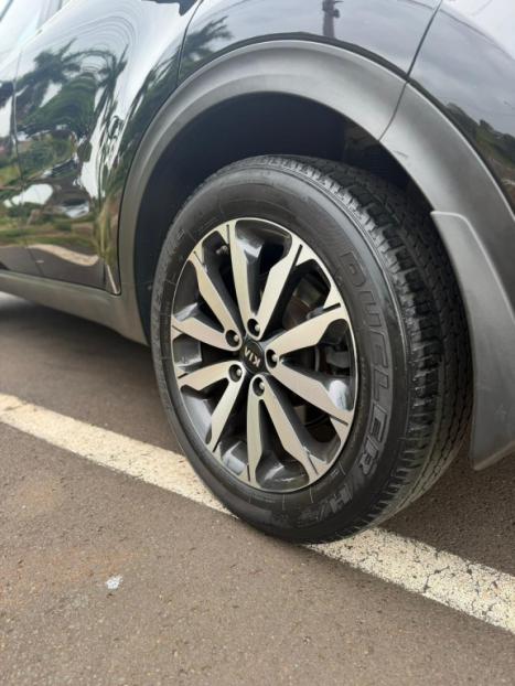 KIA Sportage 2.0 16V 4P LX FLEX AUTOM�TICO, Foto 10