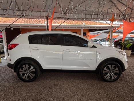 KIA Sportage 2.0 16V 4P LX FLEX AUTOM�TICO, Foto 5