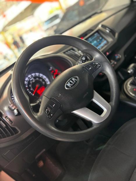 KIA Sportage 2.0 16V 4P LX FLEX AUTOM�TICO, Foto 14