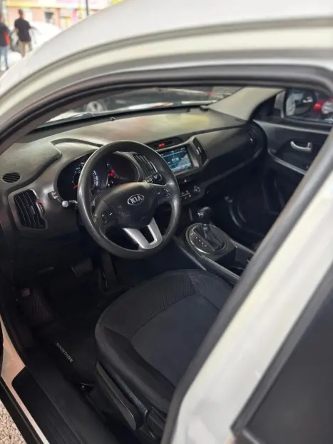 KIA Sportage 2.0 16V 4P LX FLEX AUTOM�TICO, Foto 15