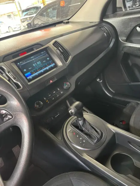 KIA Sportage 2.0 16V 4P LX FLEX AUTOM�TICO, Foto 16