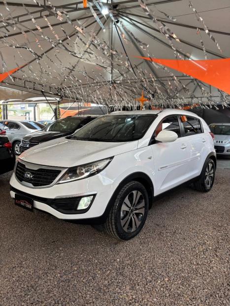 KIA Sportage 2.0 16V 4P LX FLEX AUTOM�TICO, Foto 1
