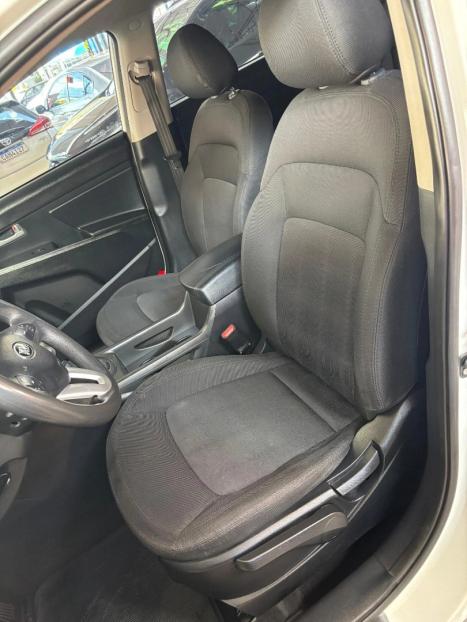 KIA Sportage 2.0 16V 4P LX FLEX AUTOM�TICO, Foto 13