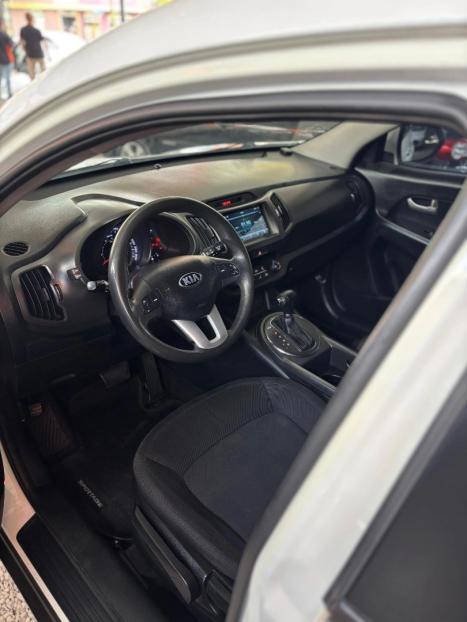 KIA Sportage 2.0 16V 4P LX FLEX AUTOM�TICO, Foto 15