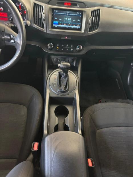 KIA Sportage 2.0 16V 4P LX FLEX AUTOM�TICO, Foto 17