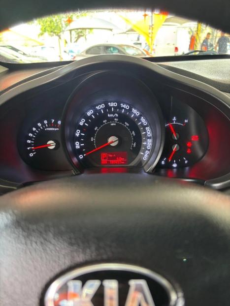 KIA Sportage 2.0 16V 4P LX FLEX AUTOM�TICO, Foto 19