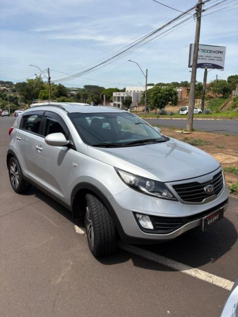 KIA Sportage 2.0 16V 4P LX FLEX AUTOM�TICO, Foto 3