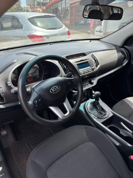 KIA Sportage 2.0 16V 4P LX FLEX AUTOM�TICO, Foto 6