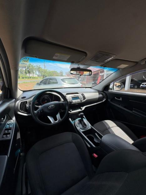 KIA Sportage 2.0 16V 4P LX FLEX AUTOM�TICO, Foto 7