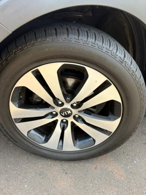 KIA Sportage 2.0 16V 4P LX FLEX AUTOM�TICO, Foto 8