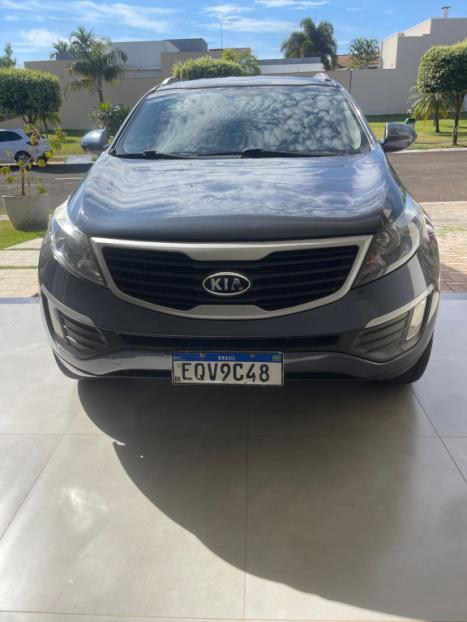 KIA Sportage 2.0 16V 4P EX AUTOM�TICO, Foto 1