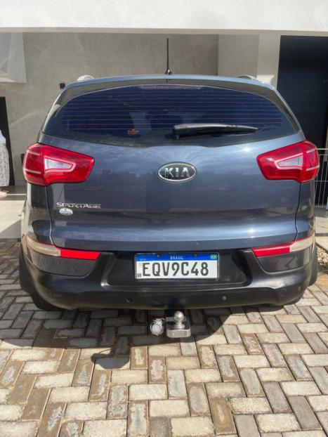 KIA Sportage 2.0 16V 4P EX AUTOM�TICO, Foto 2