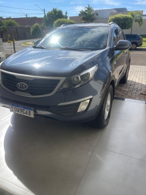 KIA Sportage 2.0 16V 4P EX AUTOM�TICO, Foto 3