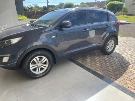 KIA Sportage 2.0 16V 4P EX AUTOM�TICO, Foto 5