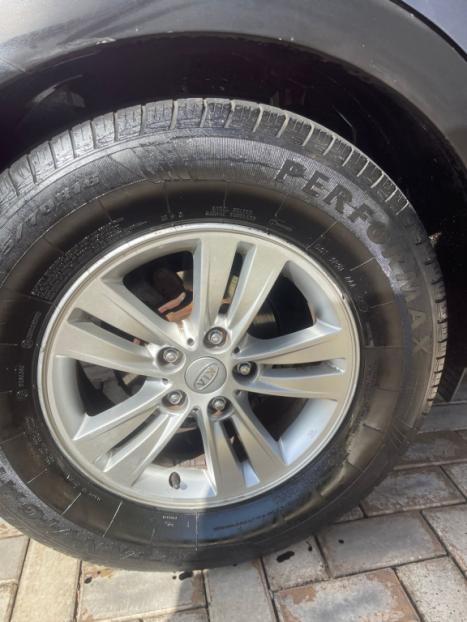 KIA Sportage 2.0 16V 4P EX AUTOM�TICO, Foto 6