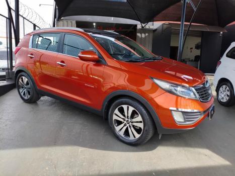 KIA Sportage 2.0 16V 4P EX FLEX AUTOM�TICO, Foto 1