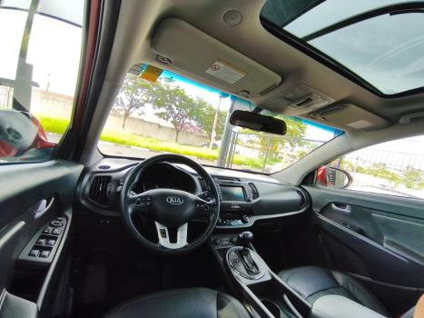 KIA Sportage 2.0 16V 4P EX FLEX AUTOM�TICO, Foto 10