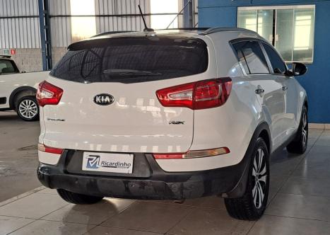KIA Sportage 2.0 16V 4P EX FLEX AUTOM�TICO, Foto 3