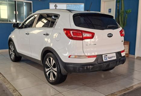 KIA Sportage 2.0 16V 4P EX FLEX AUTOM�TICO, Foto 4