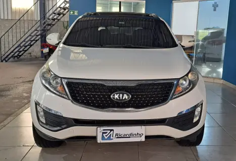 KIA Sportage 2.0 16V 4P EX FLEX AUTOM�TICO, Foto 7