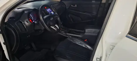 KIA Sportage 2.0 16V 4P EX FLEX AUTOM�TICO, Foto 9