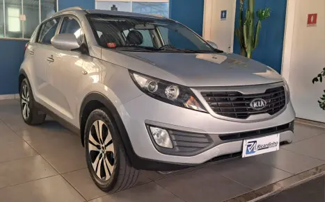 KIA Sportage 2.0 16V 4P LX FLEX AUTOM�TICO, Foto 1