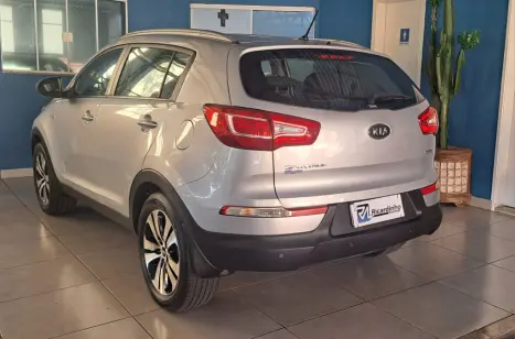 KIA Sportage 2.0 16V 4P LX FLEX AUTOM�TICO, Foto 2