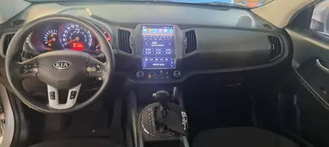 KIA Sportage 2.0 16V 4P LX FLEX AUTOM�TICO, Foto 5