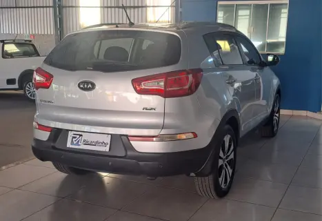 KIA Sportage 2.0 16V 4P LX FLEX AUTOM�TICO, Foto 7