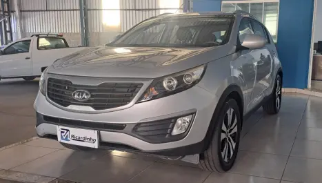 KIA Sportage 2.0 16V 4P LX FLEX AUTOM�TICO, Foto 8