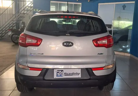 KIA Sportage 2.0 16V 4P LX FLEX AUTOM�TICO, Foto 9