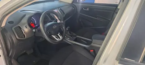KIA Sportage 2.0 16V 4P LX FLEX AUTOM�TICO, Foto 10