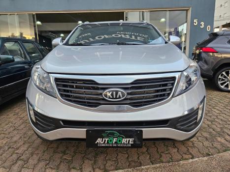 KIA Sportage 2.0 16V 4P EX AUTOM�TICO, Foto 1
