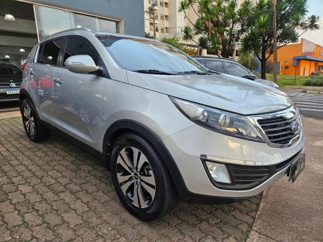 KIA Sportage 2.0 16V 4P EX AUTOM�TICO, Foto 2