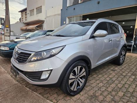 KIA Sportage 2.0 16V 4P EX AUTOM�TICO, Foto 3