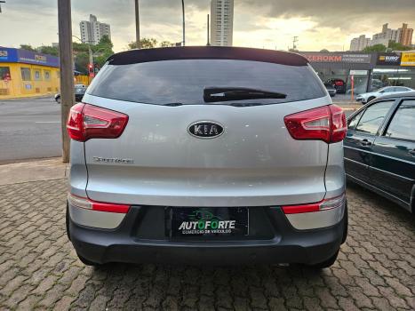 KIA Sportage 2.0 16V 4P EX AUTOM�TICO, Foto 4