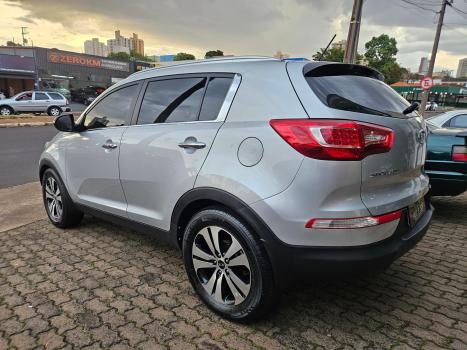 KIA Sportage 2.0 16V 4P EX AUTOM�TICO, Foto 5